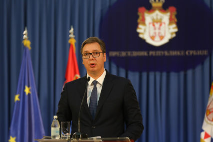 Vučić sa ambasadorom “Beograd očekuje podršku Amerike u naporima usmjerenim na dijalog sa Prištinom”