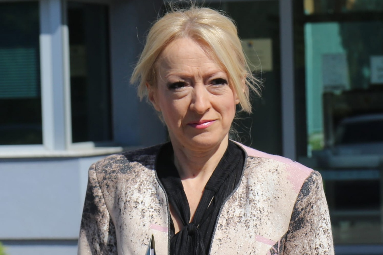 Aleksandra Pandurević pružila podršku Ljubiši Petroviću