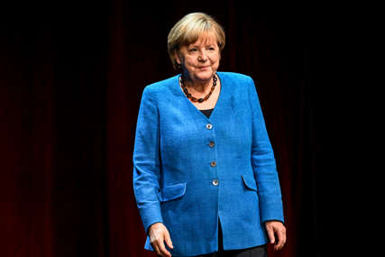 Merkelova dala jasan odgovor "Ne žalim zbog energetske politike prema Rusiji"