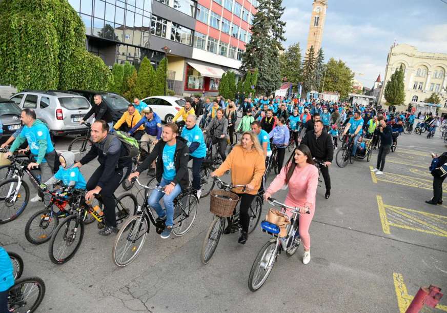 Dan bez automobila u najvećem gradu Srpske: Sutra svi na bicikl, bogate nagrade za učesnike