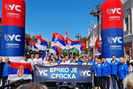 Predstavljanje kandidata za oba nivoa vlasti “Brčko je srce Srpske i srce Ujedinjene Srpske” (VIDEO, FOTO)