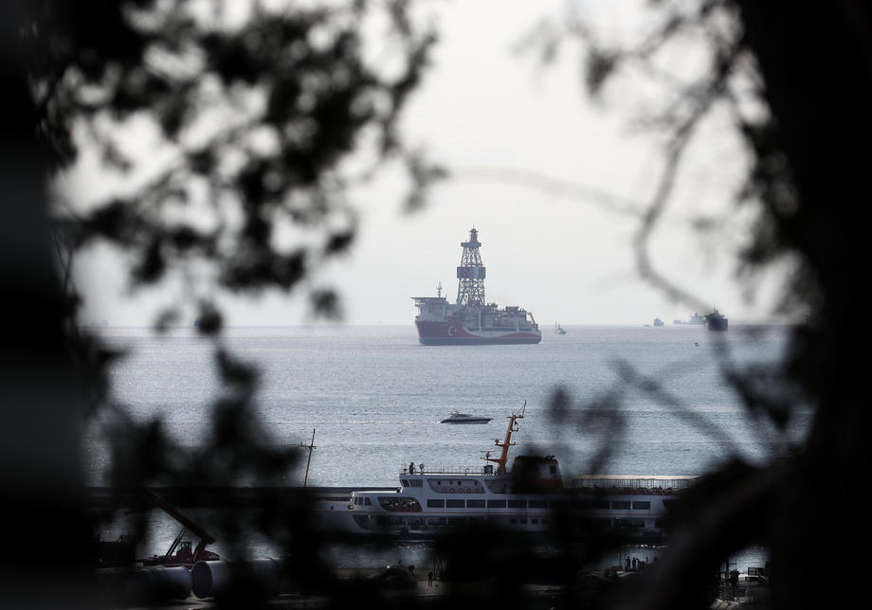 Poboljšali se odnosi između dvije zemlje: Turski brod uplovio u izraelsku luku
