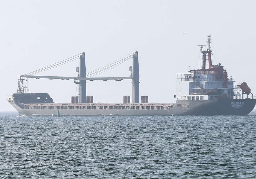 NAJVEĆI KONVOJ DO SADA Iz ukrajinskih luka isplovilo 13 brodova s poljoprivrednim proizvodima