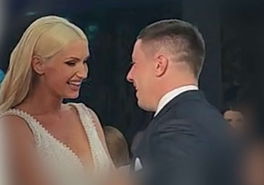Anja Mit se udala za pilota "Bila je to ljubav na prvi pogled" (VIDEO, FOTO)