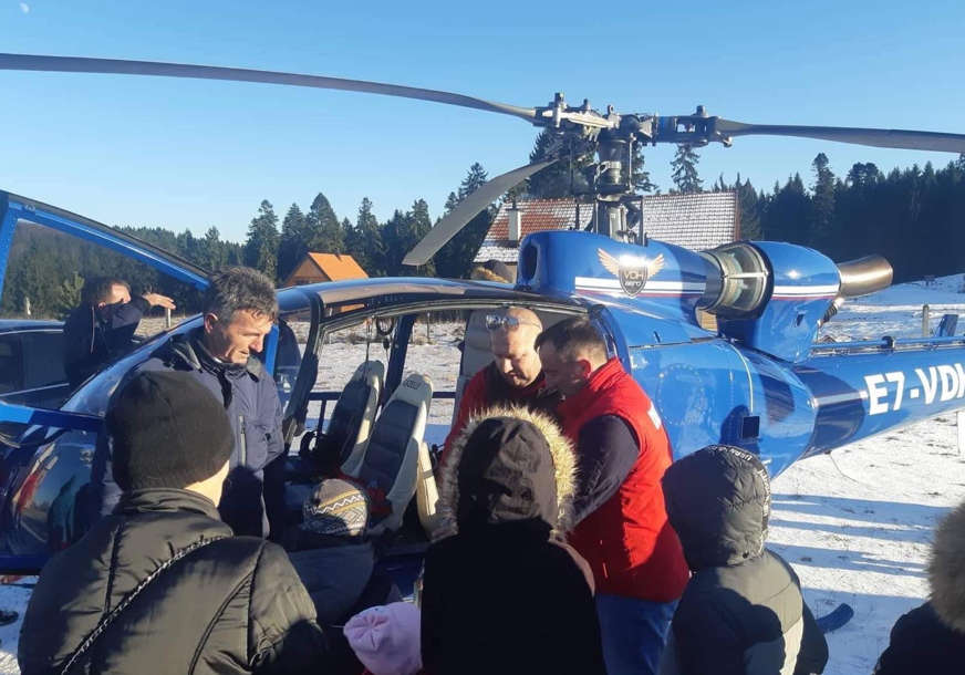 Prošle su 3 godine od oduzimanja helikoptera u Banjaluci: Vlasnik pripremio MILIONSKU TUŽBU, tužilaštvo tvrdi da je istraga još u toku