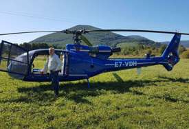 Srpskoj prijeti VIŠEMILIONSKA TUŽBA: Biznismen iz Njemačke tvrdi da mu je helikopter prije 2 godine bespravno oduzet