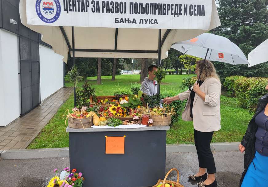 TREĆU GODINU ZAREDOM Dani baštovanstva na platou Krajiške kuće
