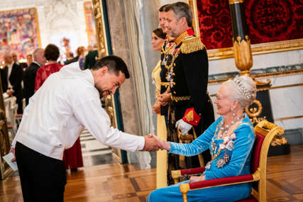 Danska kraljica pozitivna na koronavirus: U ponedjeljak prisustvovala sahrani Elizabete II