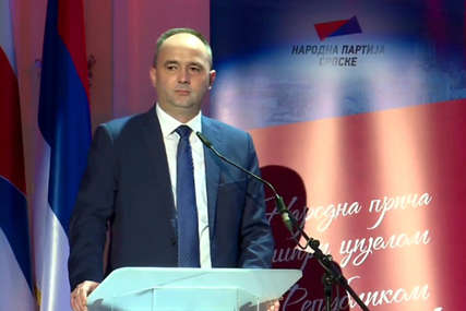 Diko Cvijetinović, kandidat NPS za narodnog poslanika "Nemamo ništa protiv EU ako nas prihvate onakve kakvi jesmo"
