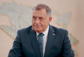 "Zemlja bez ikakvog značaja" Dodik poručuje da konfuzija oko sankcija Rusiji govori o raspadu BiH