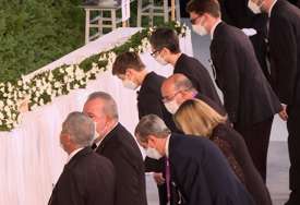 Brnabić na sahrani Šinza Abea: Posljednjem ispraćaju japanskog premijera prisustvuje više od 700 svjetskih zvanica (VIDEO, FOTO)