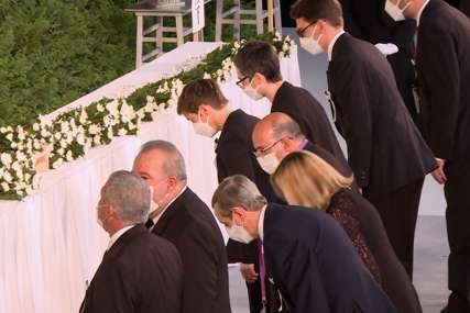 Brnabić na sahrani Šinza Abea: Posljednjem ispraćaju japanskog premijera prisustvuje više od 700 svjetskih zvanica (VIDEO, FOTO)