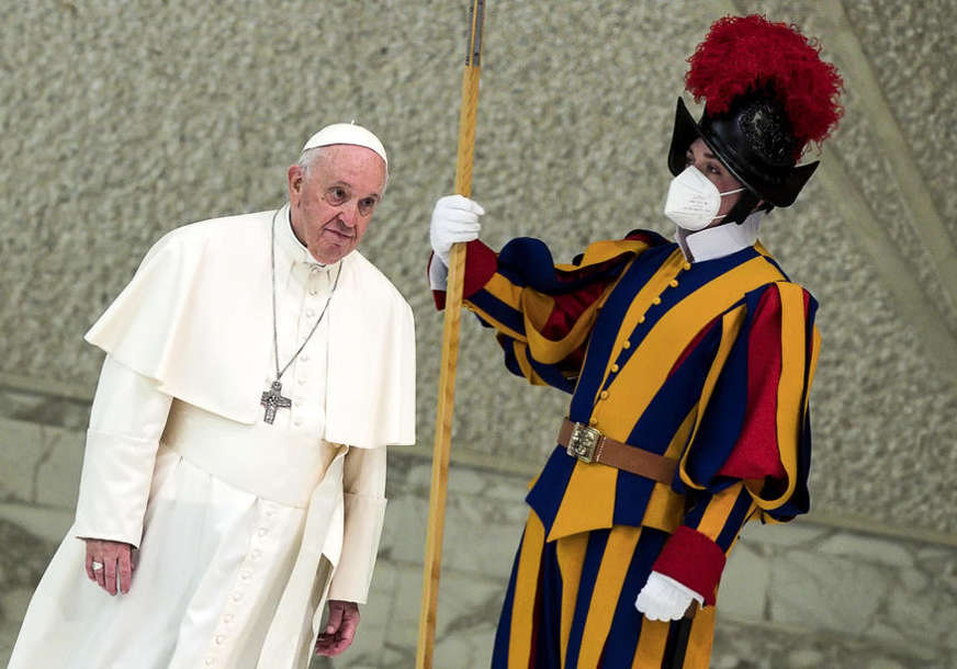 Otvoren konkurs u Vatikanu: Papa traži nove gardiste, evo koji su uslovi
