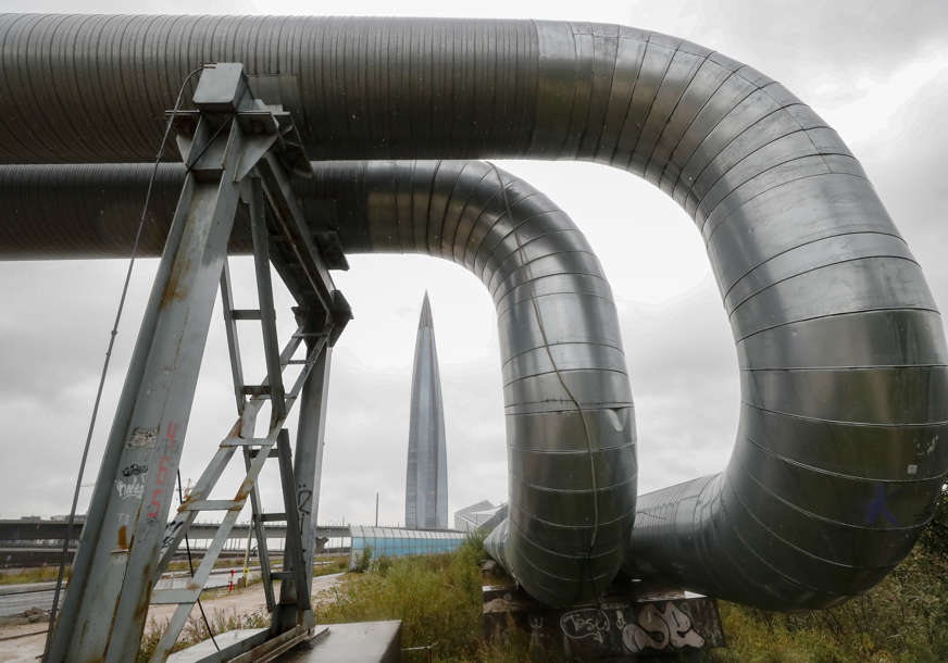 PRONAĐENO RJEŠENJE "Gasprom" nastavlja isporuke gasa Italiji