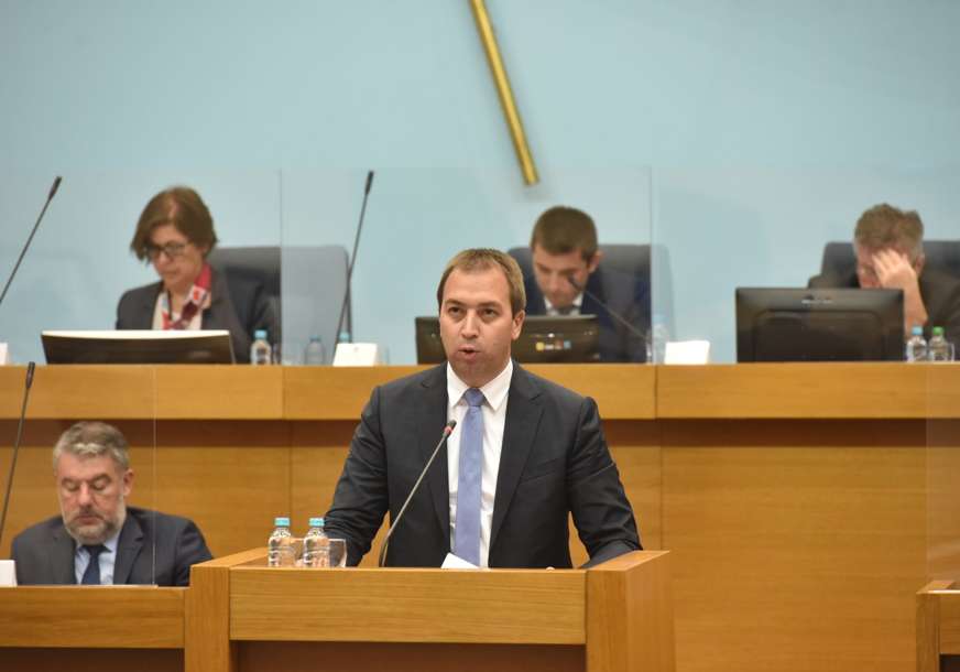 "Narodna skupština poziva članove Bundestaga u posjetu Srpskoj" Ovo je 6 zaključaka SPS koje vladajuća koalicija nije podržala