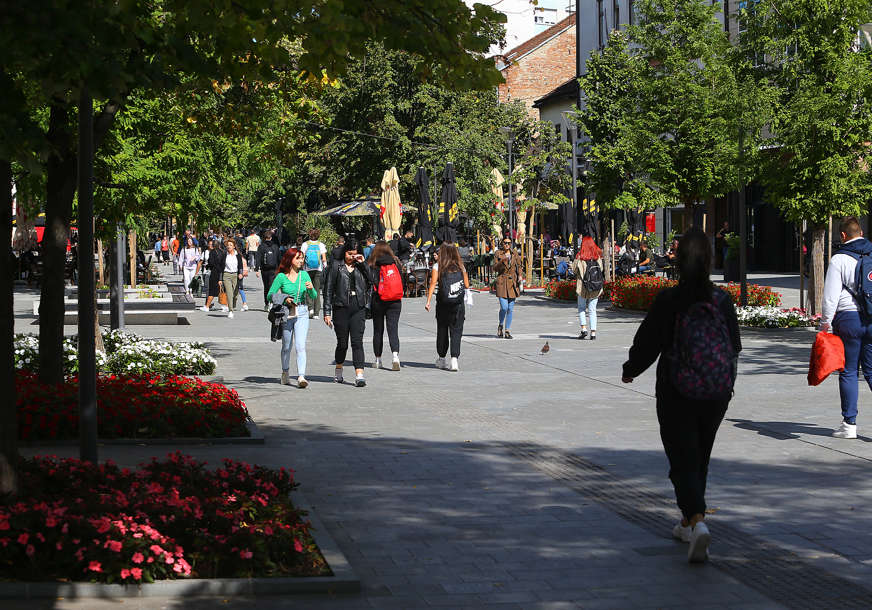 Lijepo vrijeme narednih dana u Srpskoj: Pretežno sunčano uz promjenljivu oblačnost