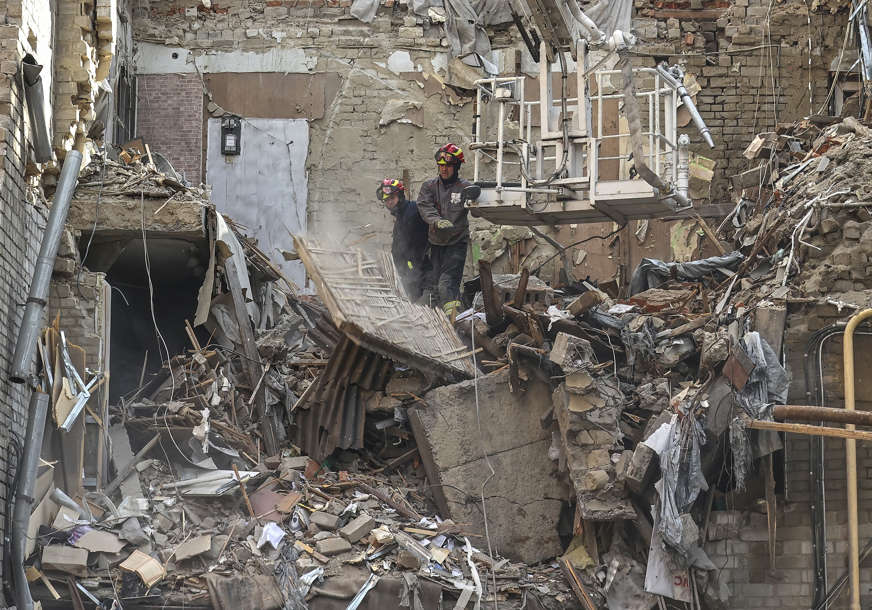 "UN ne reaguje na ukrajinska granatiranja" Italijanski posmatrači o trenutnom stanju u Donbasu