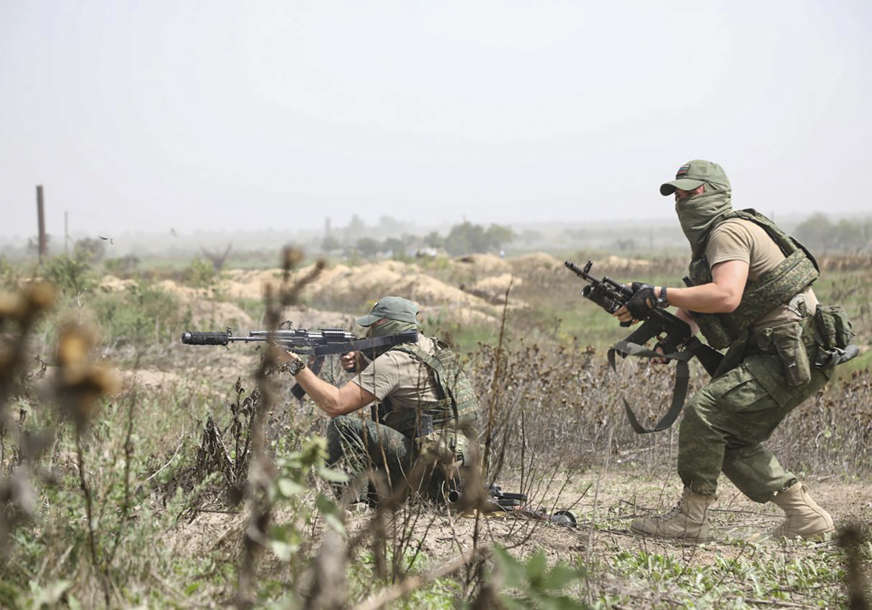 Kolaps u regionu Harkova: Ukrajinska vojska nadjačala ruske i proruske snage