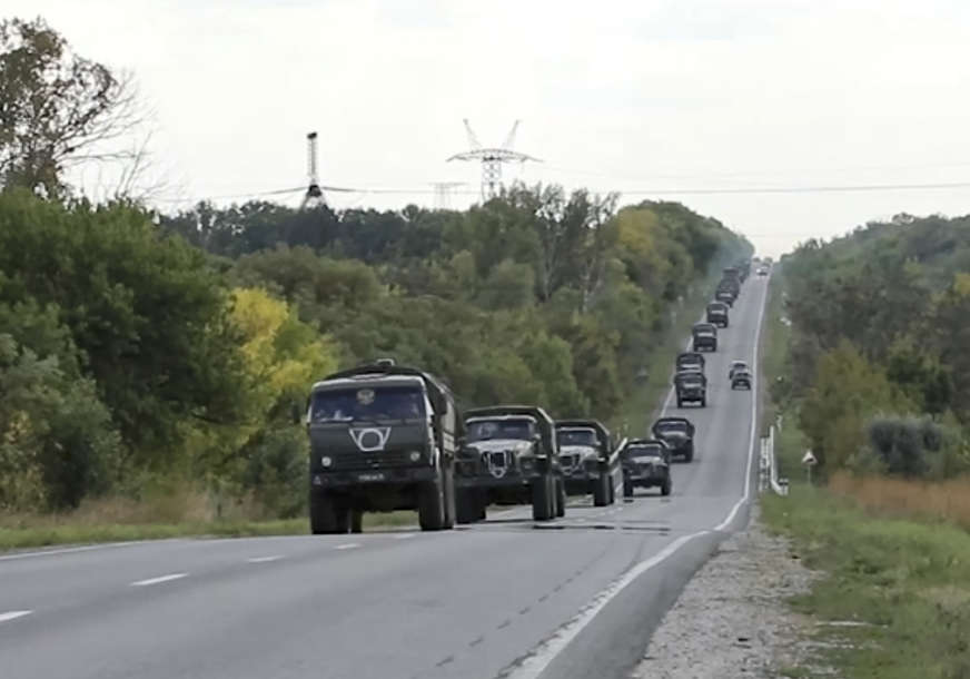 Pušteni i borci Azova: Između Rusije i Ukrajine došlo do razmjene zarobljenika