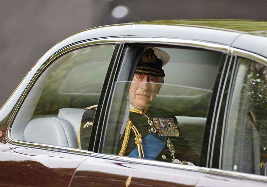 Odbio da se useli u Bakingemsku palatu: Kralj Čarls prekinuo 185 godina dugu tradiciju