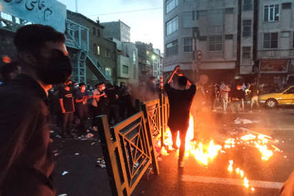 "Iran mora odlučno rješavati situaciju sa protestima" 35 ljudi poginulo tokom demonstracija