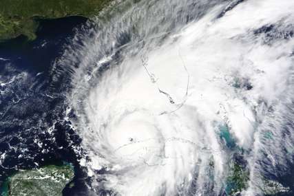 Uragan na Floridi odnio 10 života: Vjetar pogodio obalu brzinom od 240 kilometara na čas