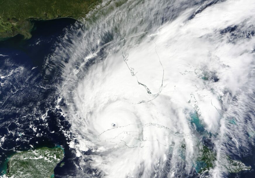 Uragan pogodio Meksiko: “Roslin” donio obline kiše i jak vjetar