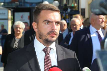 “U prednosti smo” Davor Pranjić zahvalio glasačima, uvjeren u ubjedljivu pobjedu