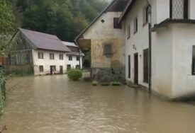 "Kata je umrla prirodnom smrću" Oglasila se policija o smrti žene nakon poplava u Hrvatskoj