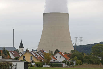 Procurilo u njemačkoj nuklearki: Komplikacije za energetski plan za ovu zimu