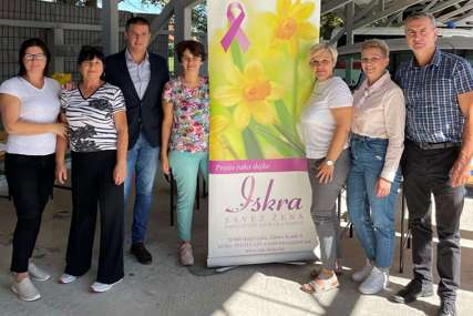 RANO OTKRIVANJE KLJUČNO Na besplatan mamografski pregled u Kotor Varošu odazvalo se 160 žena