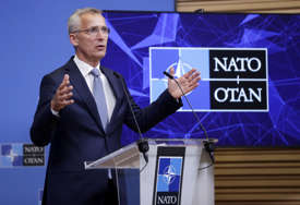 "Najozbiljnija eskalacija sukoba" Stoltenberg o zahtjevu Ukrajine da uđe u NATO