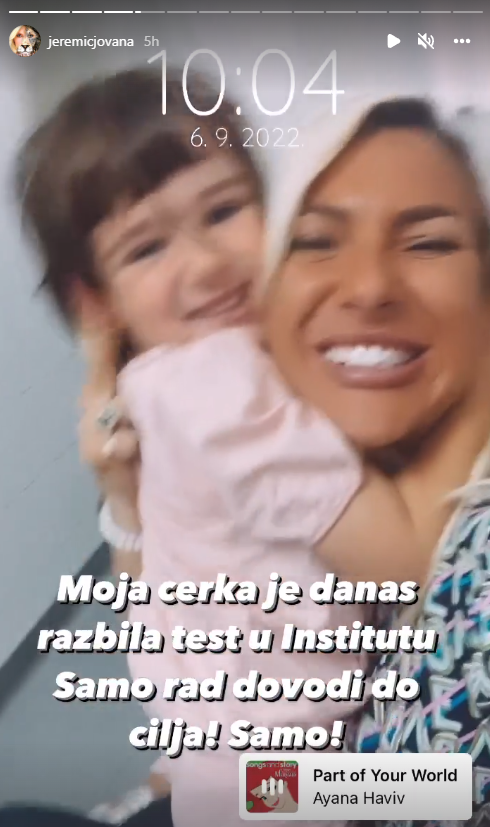 FOTO: INSTAGRAM/ SCREENSHOT