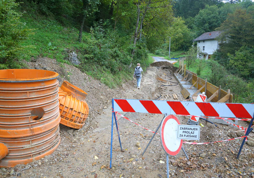 Upozorenje iz Geološkog zavoda Srpske: Slabiji drenažni sistemi su OKIDAČI ZA KLIZIŠTA