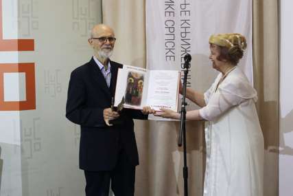 Sedmi međunarodni književni susreti u Banjaluci: Nagrada mađarskom pjesniku Ištvanu Turciju (FOTO)