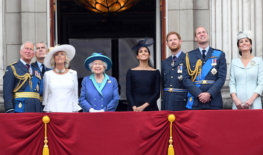 Megan Markl nije nosila veo: Koji običaj su kraljevske dame ispoštovale na sahrani kraljice Elizabete II