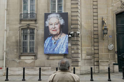 U centru Londona biće ispaljeno 96 metaka: Ovako će Britanija danas obilježiti smrt kraljice Elizabete II