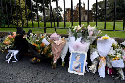 U zgradi parlamenta u Kanberi održana komemoracija: Nacionalni dan žalosti u Australiji zbog smrti kraljice Elizabete II