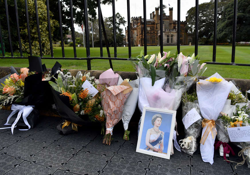 U zgradi parlamenta u Kanberi održana komemoracija: Nacionalni dan žalosti u Australiji zbog smrti kraljice Elizabete II