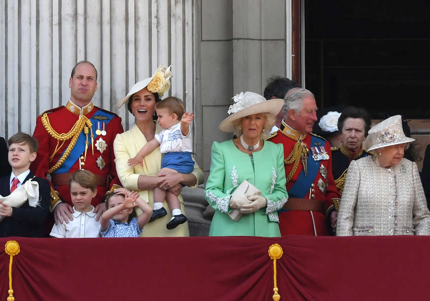 Članovi kraljevske porodice mijenjaju titule: Kejt bi mogla da postane princeza, a mali Arči princ