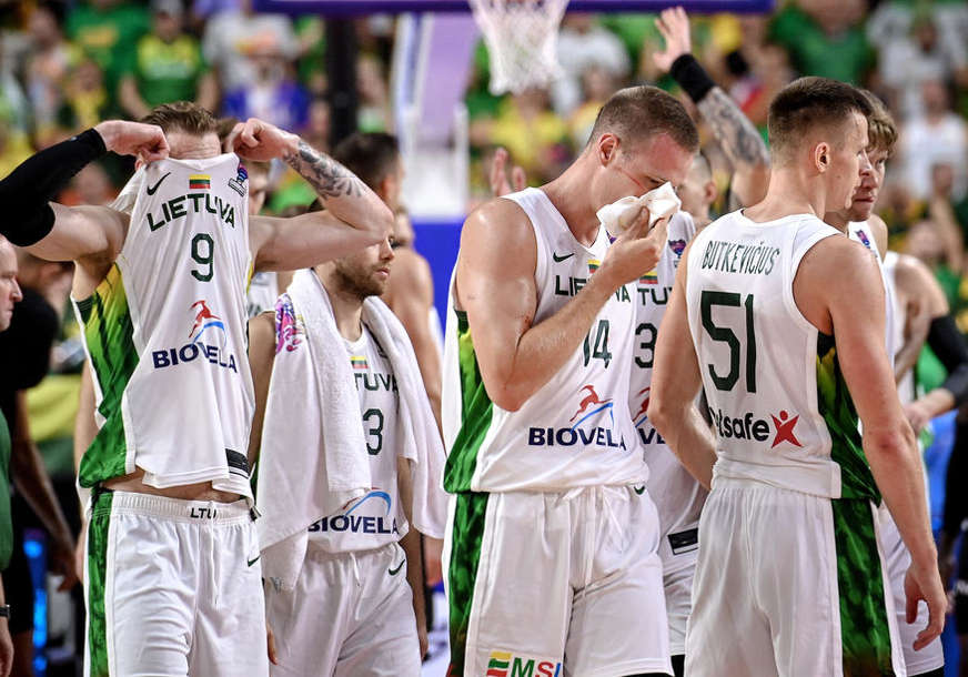 FIBA SE OGLASILA Smiješno saopštenje o žalbi Litvanije
