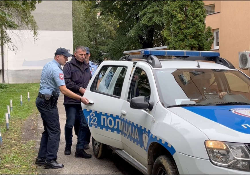 Prijeti mu do 10 godina robije: Novitović prebačen u Okružni sud u Banjaluci