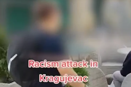 Mladić iz Srbije psovao i flašom gađao crnkinju: Napadnuta žena podijelila snimak na društvenim mrežama (VIDEO)