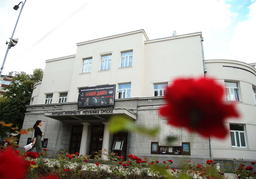 Nisu prekidali rad ni u doba ratova i zemljotresa: Narodno pozorište RS, 92 godine vjernosti (FOTO, VIDEO)