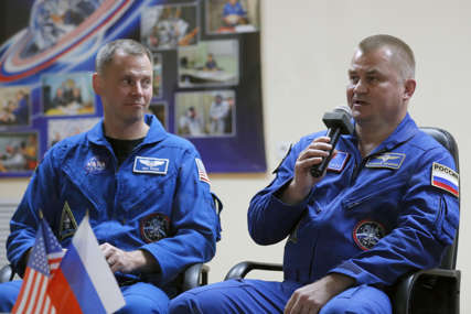 Saradnja Rusije i Amerike: Delegacija NASA doputuvala na kosmodrom u Bajkonuru