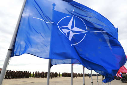 Od Rusije zahtijevaju da se povuče: Devet članica NATO podržalo kandidaturu Ukrajine