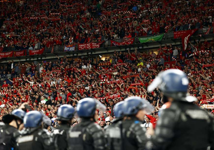 Tužbu podnijelo blizu 2.000 ljudi: UEFA na sudu zbog užasne organizacije finala Lige šampiona (VIDEO)