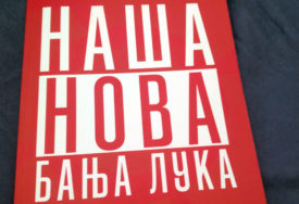 Promocija knjige "Naša nova Banjaluka" "Imamo cilj da naš grad postane evropska metropola" (FOTO)