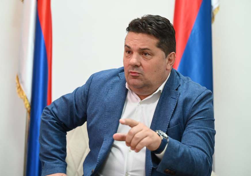 "Podrška srpskoj braći sa Кosova" Stevandić osudio evropsko licemjerje