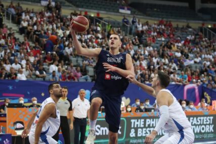 RUŠI REKORDE Jokić ispisao istoriju na Eurobasketu